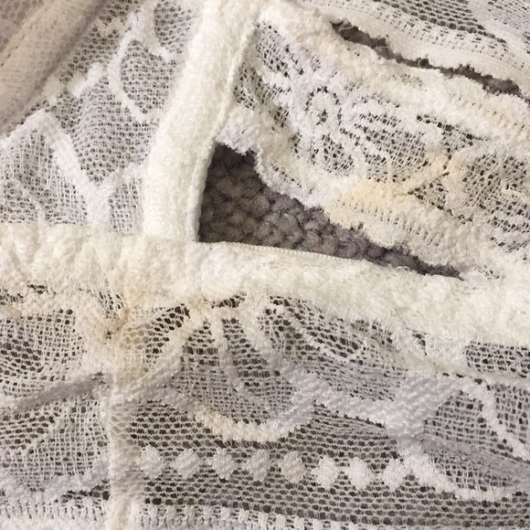 Pink Halter Bralette Size XSmall - Picture 6 of 6